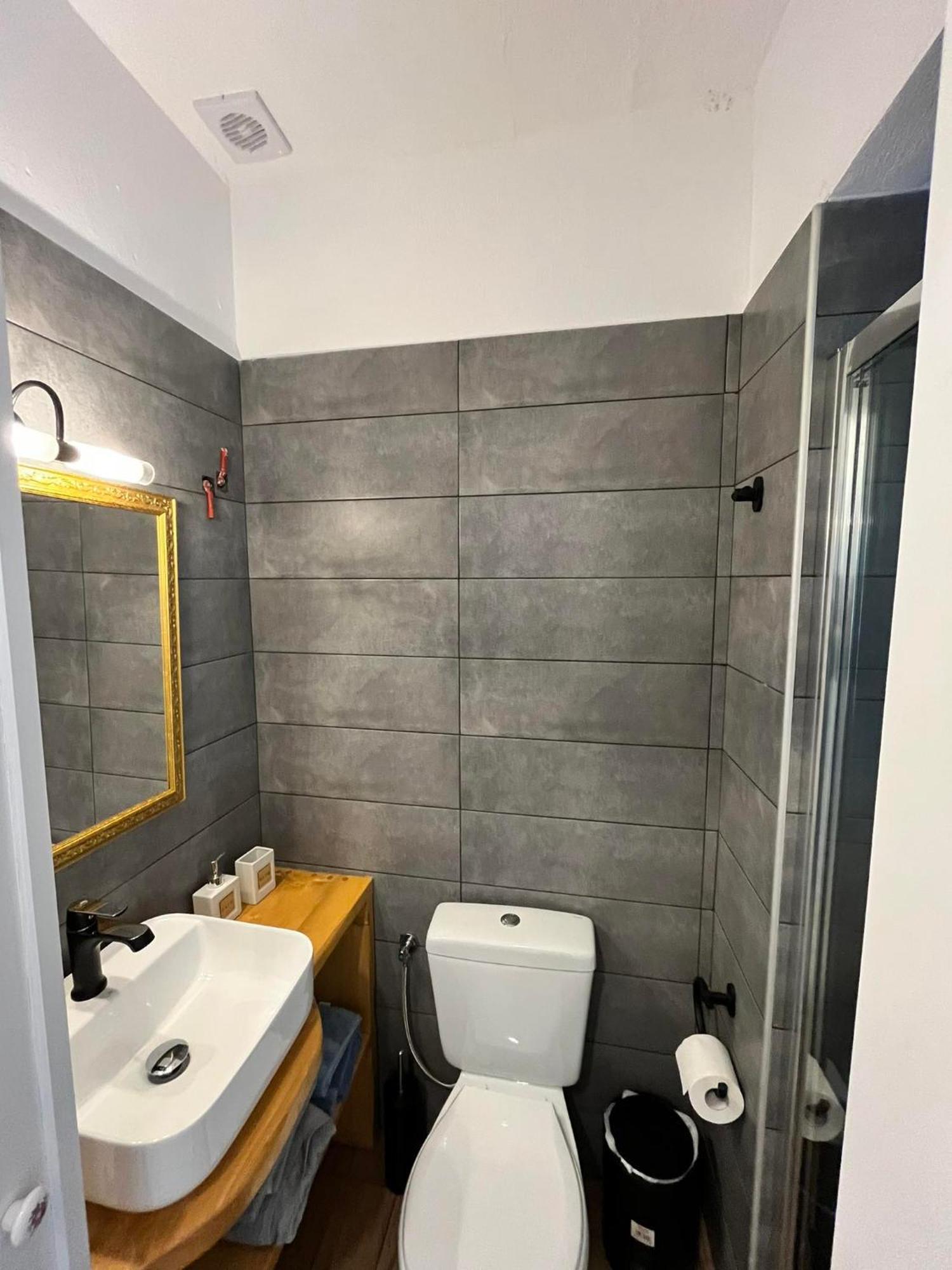 Notos Sea Front Apartment Glossa Room photo